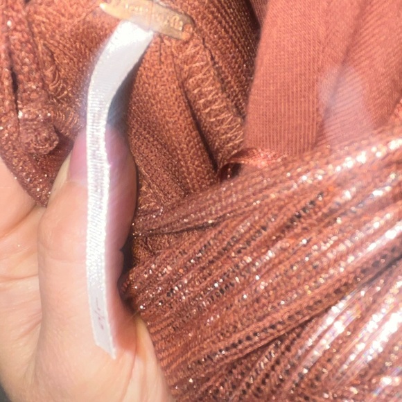 Free People Shimmer And Shine Jumpsuit - Picture 4 of 4